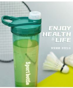 Custom 700ml Blender Powder Whey Shake Water Gym <b>Bottle</b> <b>Shaker</b> Mixing Ball Sports Bpa Free Plastic Protein Fitness <b>Shaker</b> <b>Bottle</b> - Product Image 3