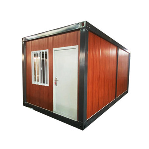 Casa Contenedor Rectangular de Espesor Estándar, Diseño Industrial para Uso Residencial con Instalación In Situ - Product Image 1