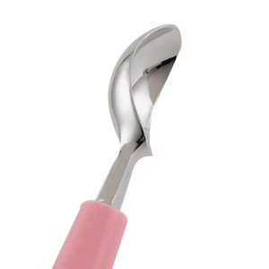 Cuillère à glace en alliage d'aluminium avec poignée – Outil de cuisine durable et réutilisable pour pastèque, pommes de terre, hôtels et restaurants - Product Image 3