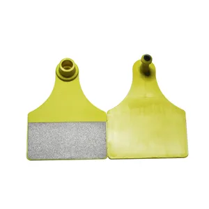 2023 BLUEWORTH Factory Price Animal Reflective Ear Tags
