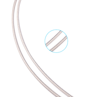 Antenne MIMO 4G 5G 1700-3800MHz pour alimentation 3G LTE Wi-Fi extérieur, antenne externe 2x30dBi pour routeur, alimentation MIMO 5G pour antenne parabolique ou grille