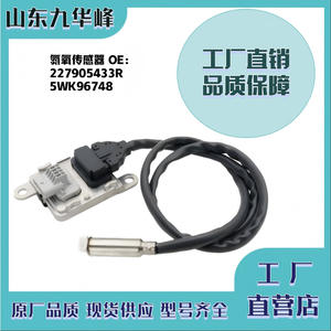 Sensor de nitrógeno y oxígeno 227905433R 5WK96748 para camión Renault, pieza de repuesto - Product Image 4