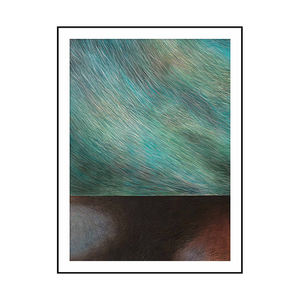 Décoration de conception personnalisée intérieure haut de gamme décoration murale multi-style peintures faites à la main sur toile pour projet de <span class=keywords><strong>maquette</strong></span> de villa - Product Image 1