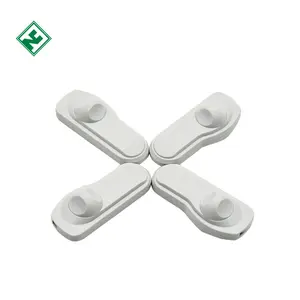 58KHz + 900MHz 듀얼 주파수 ABS 도난 방지 태그 의류 EAS RFID 보안 태그 - Product Image 2