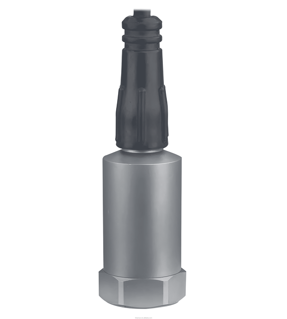 Industrial Isolated Piezoelectric Accelerometer Motion Sensor Transducer Transmitter for Vibration Shock Measurement Monitoring