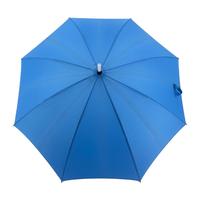 Parapluie droit LED étanche en pongé, résistant au vent, avec cadre personnalisable et logo, idéal pour la nuit et l'usage quotidien (vente en gros)