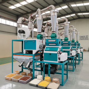 Moulin à rouleaux Tanzanie 10T/D pour maïs et <span class=keywords><strong>blé</strong></span> |   Conception multifonctionnelle, moteur électrique, garantie d'un an |   Installation simple et livraison rapide - Product Image 6