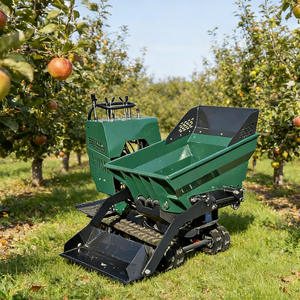 Mini camion à benne basculante tout-terrain pour le commerce extérieur, l'exportation, les travaux agricoles, les mines, les vergers, le transport, petit camion - Product Image 4