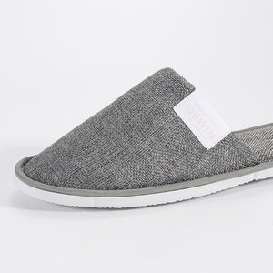 Pantuflas de Hotel de Lujo, Desarrolladas para <span class=keywords><strong>Programas</strong></span> de Pantuflas Premium para Hoteles, que Ofrecen una Sensación Suave, un Estilo Elegante y Estabilidad - Product Image 6