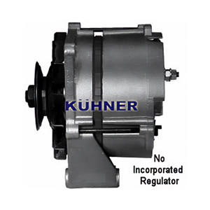 Alternateur compatible pour AUDI 100 C2 2.0 D Diesel (KW : 51, CV : 70) de 08-1978 à 02-1983 BOSCH 3038R RÉNOVÉ - Product Image 2