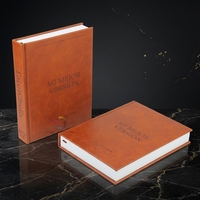 Wöchentlicher Planer Notizbuch Schreibwaren-Set mit Hardcover und Kunstdruckpapier Offsetdruck als Geschenk für Kinder