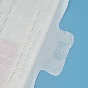 Pembalut Wanita Organik Sekali Pakai dengan Sayap, Super Serap, Anti Bocor untuk Penggunaan Malam Hari, Harga Promo - Product Image 3