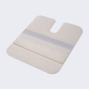Transparent Film Dressing,6*7cm Large Waterproof Wound <strong>Cover</strong> Patch for Post <strong>Surgical</strong> Shiled IV Shield PICC Catheter <strong>Cover</strong> - Product Image 3