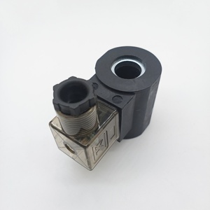 Bobine solénoïde à impulsions pour pièces pneumatiques DC24V - Product Image 3