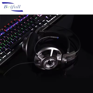 <span class=keywords><strong>Somic</strong></span> G954 Virtual 7.1 Surround Strong Vibration LED Casque de jeu pour ordinateur - Product Image 5