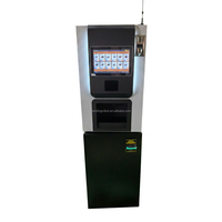 Distributeur automatique de café WF1-306N