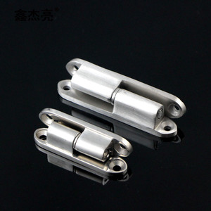 Bisagra Xin Jieliang Cl231-1-2 de Acero Inoxidable 304, 180 Grados, para Puerta de Armario Eléctrico Industrial, Fácil Instalación - Product Image 3
