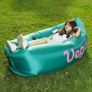 Canapé gonflable paresseux Portable extérieur traditionnel pour meubles de maison eau plage herbe parc pliable lit d'air canapé sac de couchage - Product Image 3