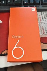 Venta al por Mayor, Precio Económico, Teléfono Inteligente Android 4G para <span class=keywords><strong>Xiaomi</strong></span> Redmi 6, Teléfonos Móviles de 5.84 Pulgadas, 4 GB de RAM, 64 GB, Doble SIM, Desbloqueado - Product Image 3