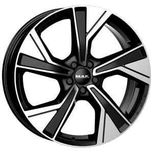 กระจกสีดำรุ่น malmoe กำเนิด19.0เส้นผ่านศูนย์กลาง108.0 PCD - Product Image 1