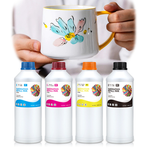 Cho Epson surecolor f9300 9330 9340 9350 9360 9370 màu sắc rực rỡ 1000ml thăng hoa mực cao khả năng tương thích kháng - Product Image 4