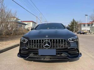 Pare-chocs de voiture de style LD de haute qualité Runde pour mercedes-benz <span class=keywords><strong>AMG</strong></span> <span class=keywords><strong>GT</strong></span> <span class=keywords><strong>43</strong></span> 50 53 GT63S mise à niveau du kit de carrosserie LD lèvre avant aileron de lèvre arrière - Product Image 5