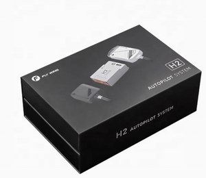 ชุดควบคุมการบิน New Flying <span class=keywords><strong>Wing</strong></span> H2 สำหรับเฮลิคอปเตอร์ 3 มิติ พร้อมไจโร GPS โมดูลควบคุมการทรงตัวอัตโนมัติ สำหรับเฮลิคอปเตอร์บังคับวิทยุแบบปีกตรึงและมัลติโรเตอร์ - Product Image 6