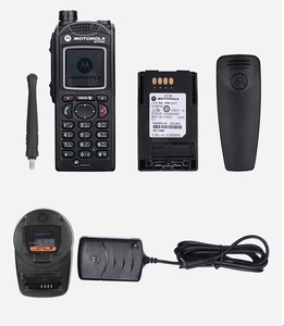 Radio GPS portable MTP850 IP54, communication longue portée, interphone - Product Image 6