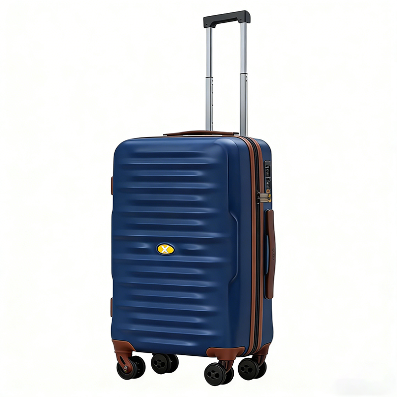 Azul marino + Marrón