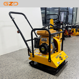 <span class=keywords><strong>Compactadora</strong></span> <span class=keywords><strong>de</strong></span> <span class=keywords><strong>Tierra</strong></span> Vibratoria <span class=keywords><strong>de</strong></span> Placa Delantera a Gasolina para Construcción, Personalizable, Suministro <span class=keywords><strong>de</strong></span> Fábrica GZD - Product Image 3