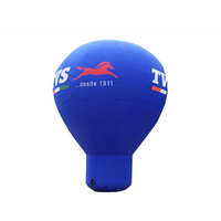 Ballon Gonflable à Air chaud pour fête, promotion, ouverture sur mesure, événement de salon, Ballon au sol Gonflable