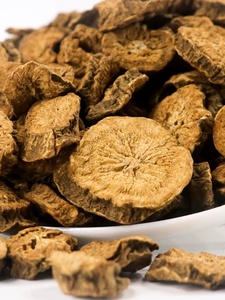 Trung Quốc thảo dược Trà rễ cây ngưu bàng khô cây ngưu bàng cắt lát Trung Quốc Thảo Mộc Trà khô rễ cây ngưu bàng - Product Image 4