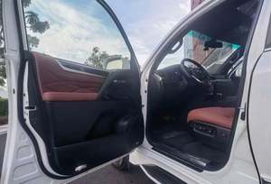 Para LEXUS LX570 2008-2015 Actualización 2021 para LEXUS LX570 2008-2015 Actualización 2021 - Product Image 2