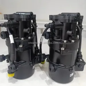 8L/Min High Flow Water Pump for DJ1 T30 <b>Drone</b> Professional UAV Sprayer Spare Parts Durable Chemical Resistant Pump - Product Image 1