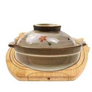 Corbeille à fruits en bambou en forme de théière, support de rangement en bois pour fruits et légumes, idéal pour la présentation - Product Image 5