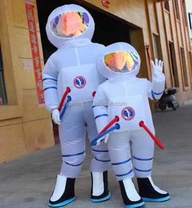 <span class=keywords><strong>Disfraz</strong></span> de <span class=keywords><strong>Astronauta</strong></span> al por Mayor para Niños Traje de Piloto Espacial con Casco Cosplay para Niños y Niñas - Product Image 6