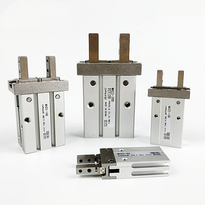 STOCK de composants pneumatiques d'origine, pince à Air MHZL2 MHZL2-16D <span class=keywords><strong>SMC</strong></span> pneumatiques - Product Image 1
