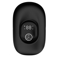 Masseur de main intelligent portable OEM avec chauffage, pétrissage, compression par airbag, soulagement de la ténosynovite, de l'engourdissement et de la raideur, rechargeable par USB