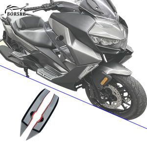 Protector de Piernas para Motocicleta, Deflector Lateral de Viento, Cubierta Protectora para <span class=keywords><strong>BMW</strong></span> <span class=keywords><strong>C400</strong></span> <span class=keywords><strong>GT</strong></span> <span class=keywords><strong>2019</strong></span> - Product Image 3
