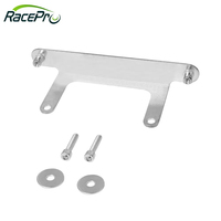 RACEPRO-Cache-radiateur avant inférieur pour Harley Softail Breakout Street Bob Fat Bob FXBR 2018-2023