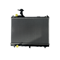 Radiateur en aluminium de haute qualité neuf OE 17700M68P00 pour système de refroidissement du moteur Suzuki Swift Baleno avec garantie de 12 mois