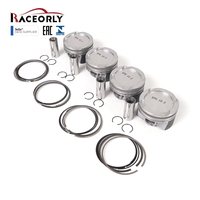 RACEORLY 11259468869 Kit de pistons STD 82mm pour BMW Mini B46 B48 X4 2.0T 330i 520i Série 5 2015-2020
