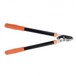 Podadora de Anvil SONO J665M con mango de plástico de agarre suave y hoja de acero para uso en jardinería sin electricidad - Product Image 1