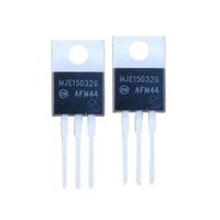 MJE15032G Nouveau composant électronique et puce IC d'origine, service BOM complet MJE15032G MJE15032