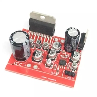 Panneau d'amplificateur stéréo 38W + 38W, carte préamplificateur avec circuit intégré, Super que les cartes NE5532, TDA7379 12V