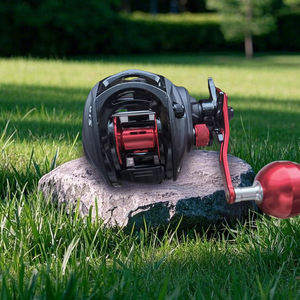 جديد تعزيز الجسم عالية الجودة المطاط مقبض المقابض 11 + 1BB-1 والعتاد نسبة الصب بكرة - Product Image 5