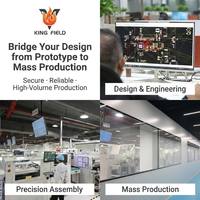 Servicio Profesional de Ensamblaje de PCB, Fabricante SMT Llave en Mano, Prototipo OEM, Fábrica de PCBA Electrónicos