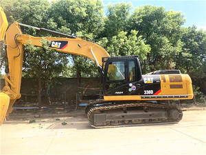 Pelle à chenilles occasion CAT330D/ caterpillar 330D pelle cat 330 à bas prix - Product Image 3