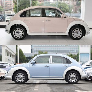 <span class=keywords><strong>Ora</strong></span> Car Ballet Cats En stock Véhicule électrique GWM Motor Vehicles Honorable Mini EV Berline compacte 401km 500km Voiture pour filles - Product Image 2