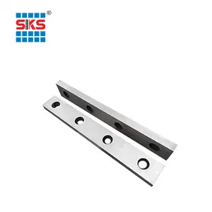 High-precision Metal & Metallurgy Machinery Parts sheet metal shearing machine blade
